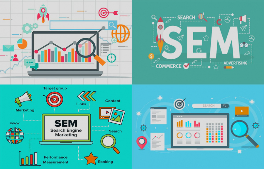 Search Engine Marketing (SEM)
