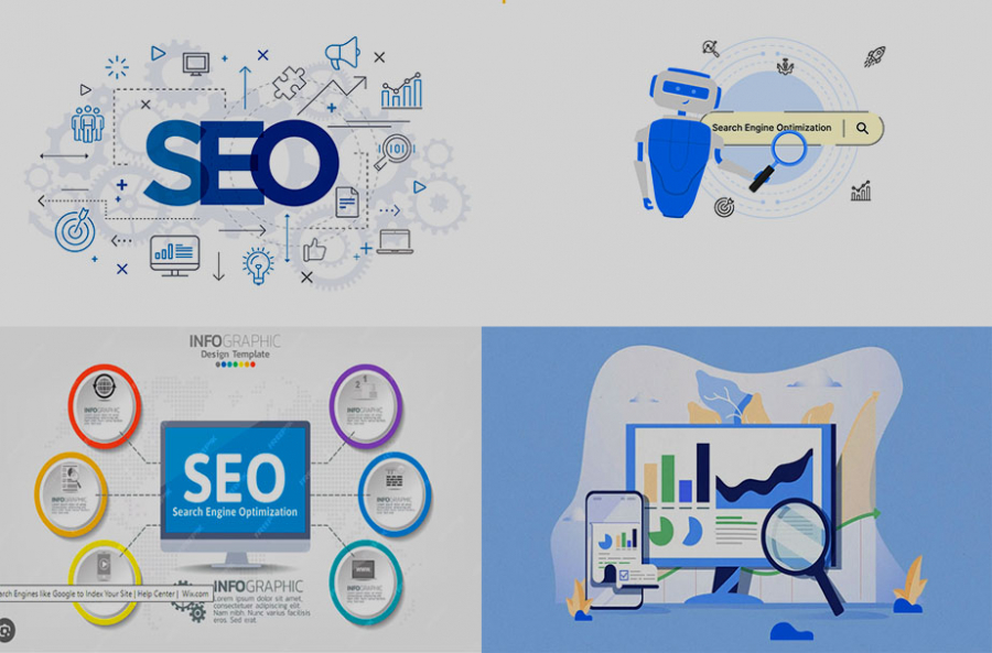 Website optimization for Search Engines (SEO)