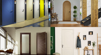 Promoting a website selling interior doors