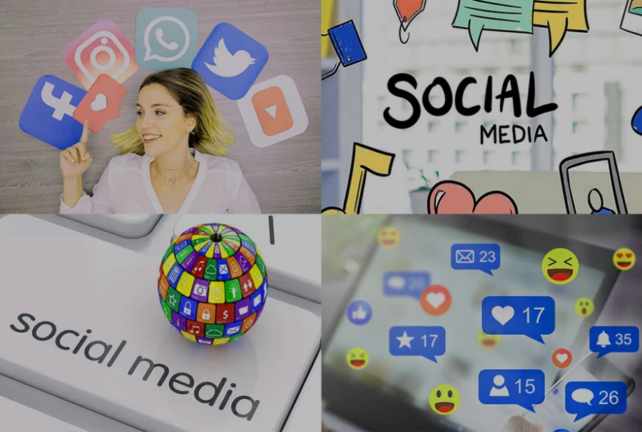 Promotion on social networks (SMM)