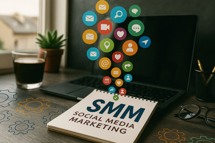 SMM for a Veterinary Clinic