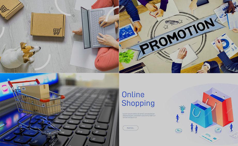 promoting online stores