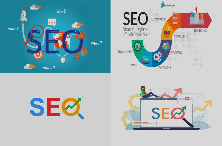 Search Engine Optimization